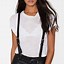 Image result for Leather Suspenders