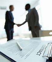 Image result for Forming a Contract