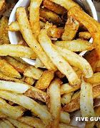 Image result for Five Guys Fries Portion