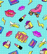 Image result for 90s Inspired Prints
