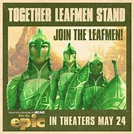Image result for Epic 2013 Leaf Men Logo