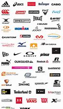 Image result for Sports Brand Logos