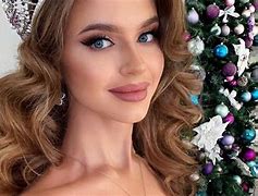 Image result for Miss Universe Russia 2020