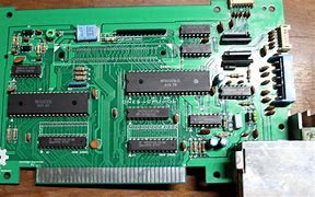 Image result for NES Motherboard