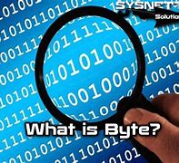 Image result for Byte Meaning