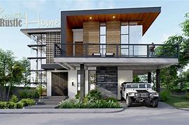 Image result for 2 Storey Residential House 250 Sqm