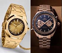 Image result for Nicest Gold Watches