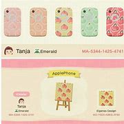 Image result for Animalcrossing Phone Case QR-Codes