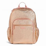 Image result for Marble Rose Gold Backpack