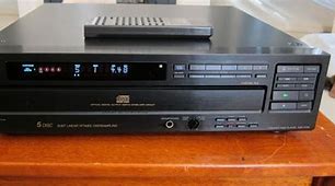 Image result for Sony CDP C705