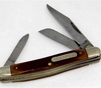 Image result for Single Blade Pocket Knife