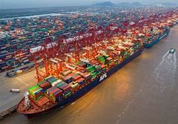 Image result for Shanghai China Port