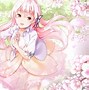 Image result for Pink and Black Anime Wallpaper