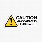 Image result for Max Capacity Chat Sticker