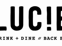 Image result for Lucie Drink and Dine Logo