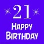 Image result for 21st Boy Birthday Quotes