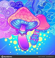 Image result for Mushroom Wizard Trippy