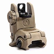 Image result for Magpul MBUS 2