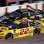 Image result for Joey Logano Brad Keselowski