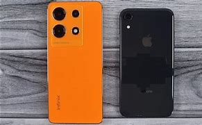 Image result for iPhone Xr vs Infinix Note 30