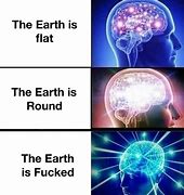 Image result for Earth Brain Memes