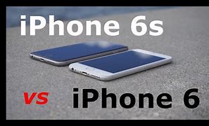 Image result for iPhone 6 Compared to 6s