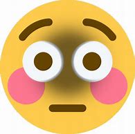 Image result for Flushed Emoji with Shades