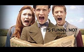 Image result for Doctor Who Funny Moments