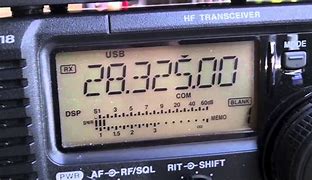 Image result for 10 Meter Band