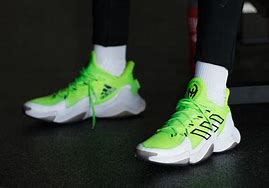 Image result for Pat Mahomes Adidas Shoes