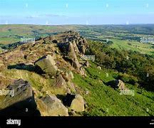 Image result for Roaches Peak District Abseiling