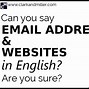 Image result for Underscore Email-Address