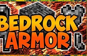 Image result for Minecraft Bedrock Armor