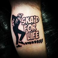 Image result for Ska Tattoos