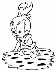 Image result for Coloring Pages of Cartoon Characters Baby