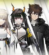 Image result for Arknights Enfield
