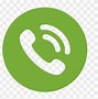 Image result for Call Round Icon