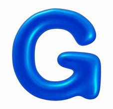 Image result for 3D Alphabet Letter G