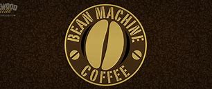 Image result for Bean Machine Logo