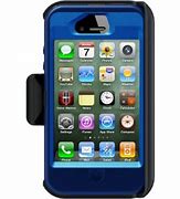 Image result for Blue Otterbox iPhone 4