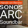 Image result for Sonos Arc Sound Bar with TV