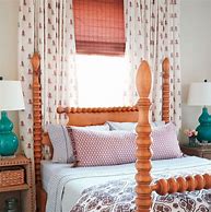 Image result for Bedroom Curtains and Window Treatments