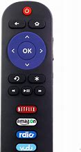Image result for tcl roku channels remotes