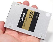Image result for Toshiba Solid State Drive