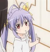 Image result for Anime Girl Saying No GIF