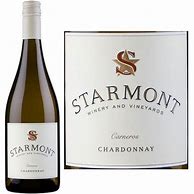 Starmont Chardonnay Estate に対する画像結果