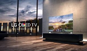 Image result for Philips OLED Ambient TV