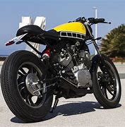 Image result for Custom Yamaha Virago 750 Cafe Racer