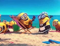 Image result for Despicable Me Minions Swimming
