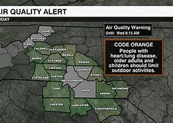 Image result for CDC Air Quality Alert